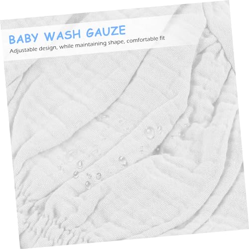 KESYOO 1Pc Breathable Sun Protection Hat for Lightweight Cap for Summer for Photos and Vacation Fits White3