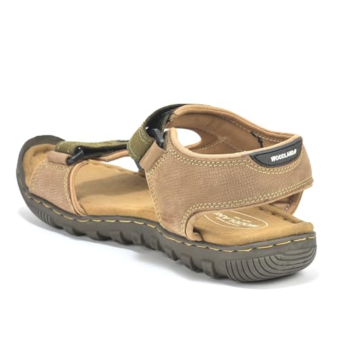 Image of Woodland mens Gd 4787123rw Sandal