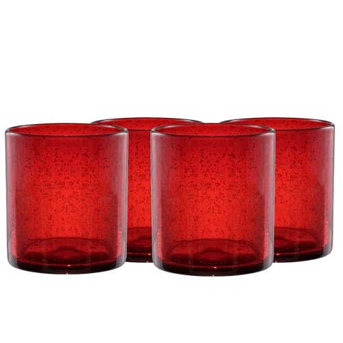 Artland 14oz Double Old Fashion Glass, Set of 4 |...