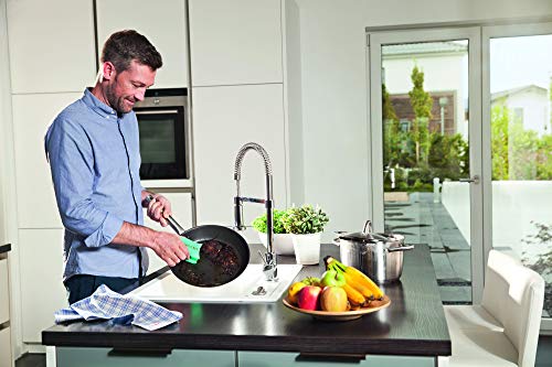 Vileda Glitzi PurActive voor gevoelige oppervlakken in 1 voorraadverpakking (1 x 3 stuks) - Image 5