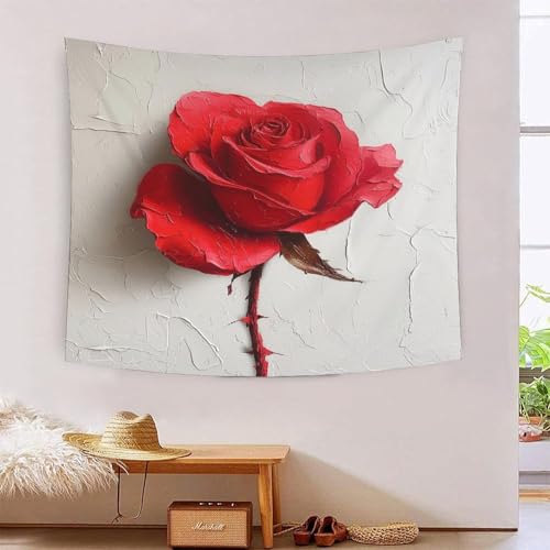 Couverture murale imprimée rose pour créer un coin lecture cosy