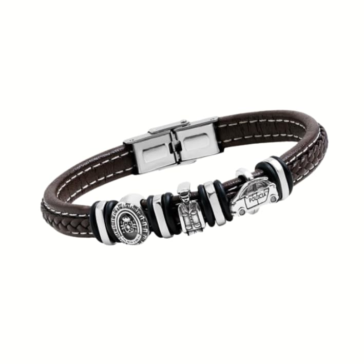 DJ CIUDAD DE JOYAS PULSERA DEL POLICIA LOCAL