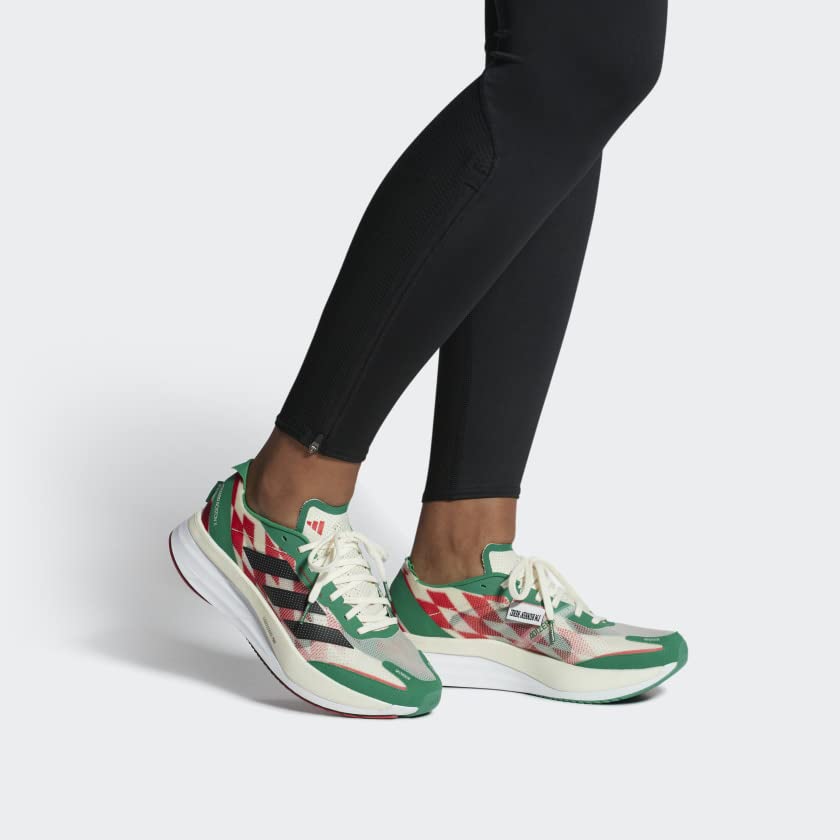 Image of adidas Womens Adizero Boston 11 Running ShoesSneaker