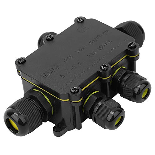 Encuentra reviews de Cajas para conexiones eléctricas métricas los diez mejores. 32 Imagen adicional