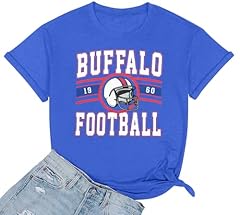Buffalo-blue