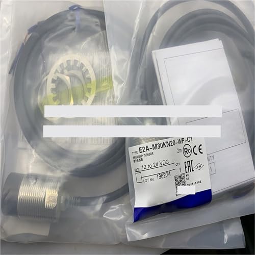 Capteur E2A-M30KN20-WP-C3 détecteur inductif M30 pour automatisme - 3