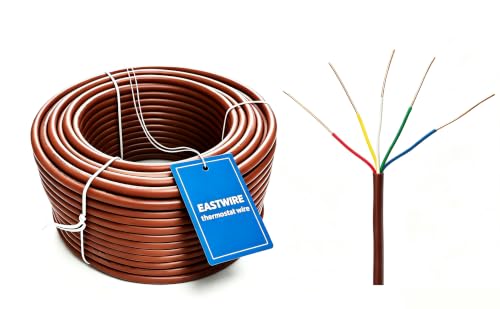 eastwire 18/5 Thermostat Wire