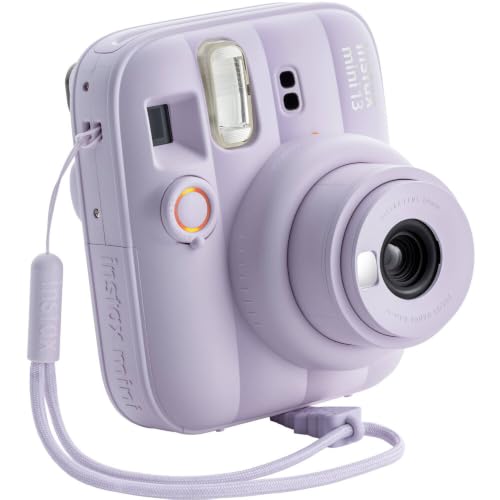 FUJIFILM INSTAX MINI 13 Instant Camera (Dreamy Purple) Bundle - image 7