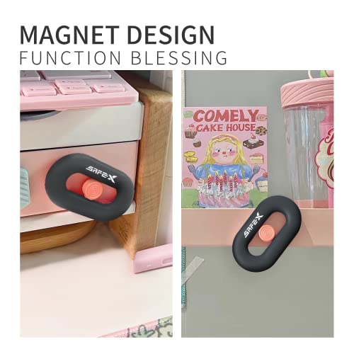 Image of Box Cutter Retractable, Box Opener, Ceramic, Built-In Magnetic, Mini, Safety, Cute, Small Box Cutter For Women, Package Opener