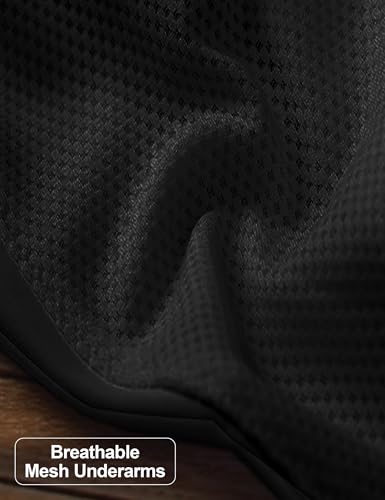 LAMEDA Mens Cycling Jersey Short Sleeve Shirt - Image 7