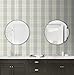 NextWall Lenox Hill Plaid Peel and Stick Wallpaper (Blue & Beige)