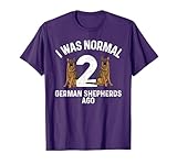 Best German Shepherd Art Men Women Dog German Shepherd Lover T-Shirt