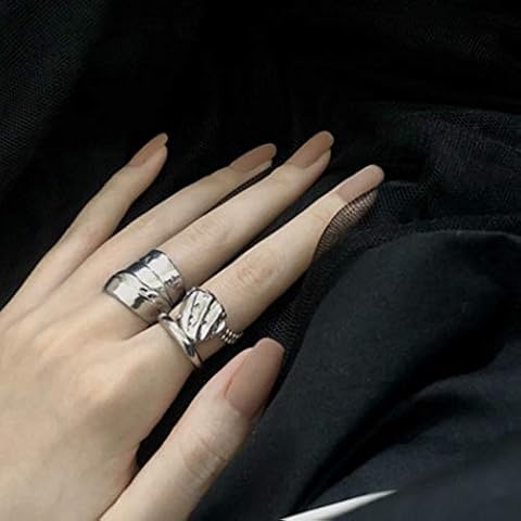 Sethain Matte Square False Nails Tips Short Fake Nails Full Cover 24PCS Press on Nail for Women and Girls (Coffee) Cover