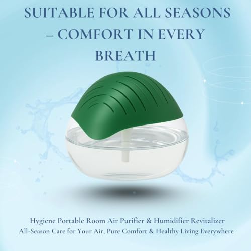 Image of Aroma Diffuser & Humidifier | 1.5L Essential Oil Diffuser | Covers 500 Sq.Ft | Includes 2 Free Fragrance Oils | Perfect for Bedroom, Office, Home, Spa & Aromatherapy