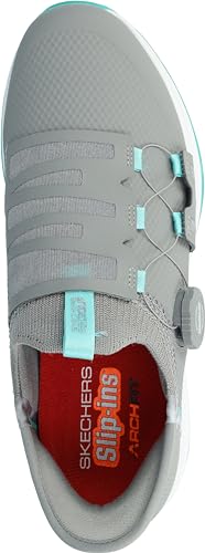 Image of Skechers Women's Go Golf Elite 5 Arch Fit Waterproof Slip in Golf Shoe