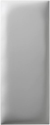 Miniatura 9 de WIGING Acolchado de pared 3D anticolisión para niños, cojín protector de pared de 19.7 x 7.9 x 1.2in, autoadhesivo de poliuretano impermeable, para