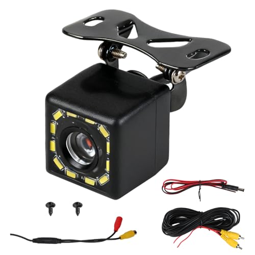 12V Cámara de Visión Trasera, Cámara...