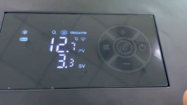 1 HP Cold Plunge Chiller for Ice Bath Tub, Hot & Cold Mode Machine with Ozone, Dual Filtration, Smart WiFi Control, Built-in Water Pump, Fast Cooling for Recovery