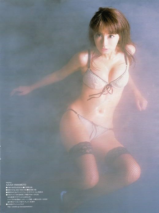 ◎グラビア◎山本梓◎切り抜き◎ Amazon.co.jp: ,グラビア切り抜き 山本梓 「隠れ家デート