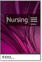 Nursing Scope and Standards of Practice, 4th Edition 0999308866 Book Cover