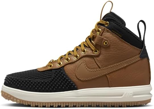 air lunar force duckboot black