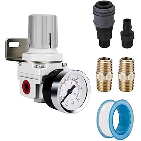 NANPU 1/4" NPT Air Regulator Cover