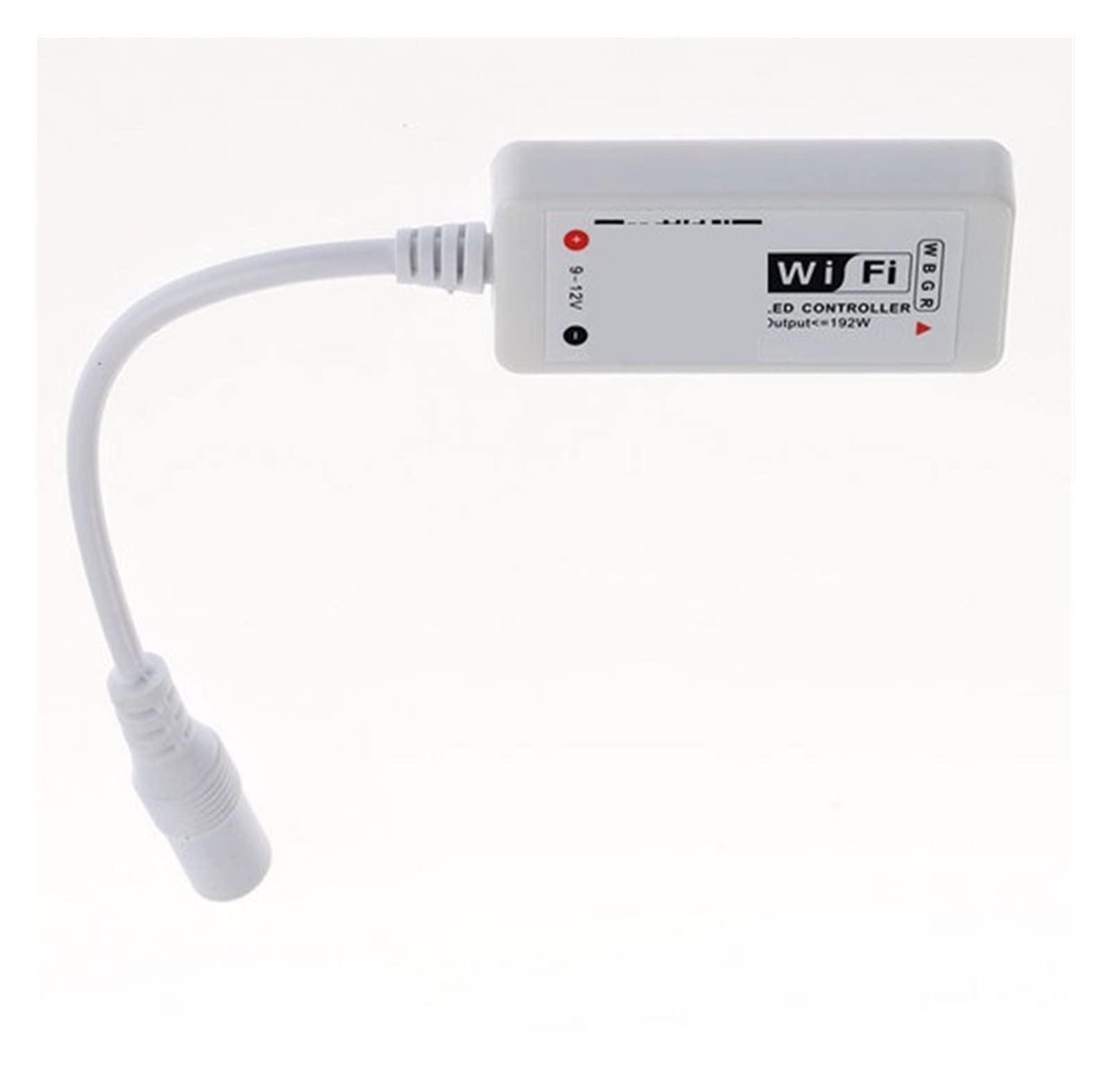 DC12V MIni RGB LED kontroler do taśmy LED RGB, moduł LED bezprzewodowy kontroler, sterowanie telefonem kontroler RGB