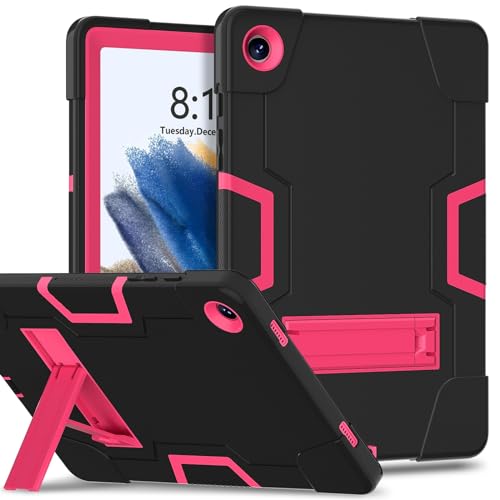 Étui Galaxy Tab A9 Plus antichoc silicone béquille intégrée coque de protection