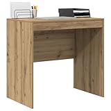 【Recommandations polyvalentes】Utilisez ce bureau à la maison, dans une étude ou même dans un dortoir pour améliorer votre productivité. Son design polyvalent s'adapte à différents environnements, que ce soit un bureau pro ou une étude décontractée. Que ce soit pour faire des devoirs ou travailler sur des projets, ce bureau fournit l'espace de travail dont vous avez besoin.