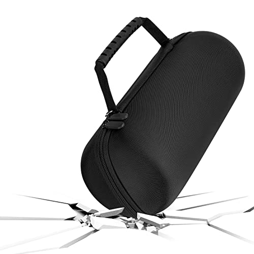 Geekria Shield Speaker Case Compatible with JBL Pulse 5 Bluetooth Speaker - Image 3