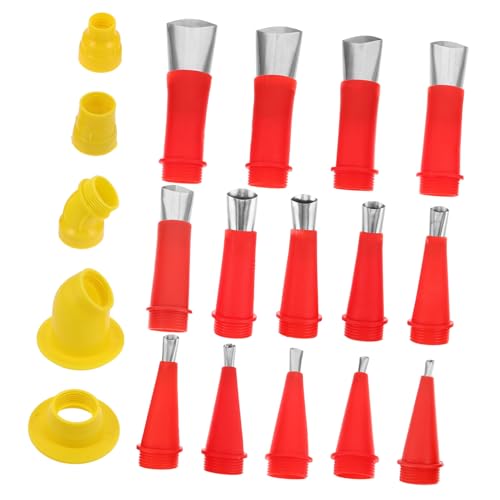 Set de boquillas para pegamento con herramientas miniatura 1