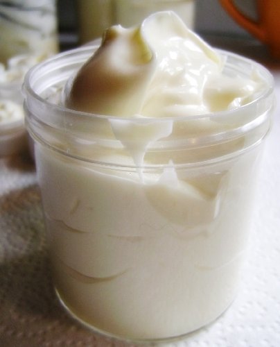 Winterblend © Shea Butter Moisturizing Cream - Fragrance Free for Sensitive Skin and Babies (16oz Jar)