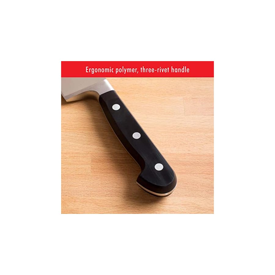 ZWILLING-Professional-S-55-inch-Razor-Sharp-German-Flexible-Boning-Knife-Made-in-Company-Owned-German-Factory-with-Special-Formula-Steel-perfected-for-almost-300-Years-Dishwasher-Safe-BlackStainless-S ZWILLING Professional S 5.5-inch Razor-Sharp German Flexible Boning Knife, Made in Company-Owned German Factory with Special Formula Steel perfected for almost 300 Years, Dishwasher Safe, Black/Stainless Steel
