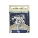 Critical Role Unpainted Miniatures: Halas Flesh Golem