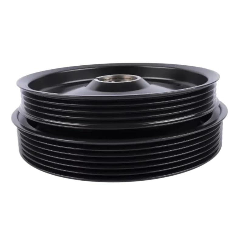 A1320300568 A1320300268 Car Engine Crankshaft Pulley Compatible with Mercedes Benz Smart 451 1320300568 1320300268