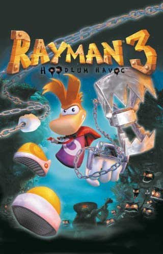 Rayman 3 (vf) [video game]
