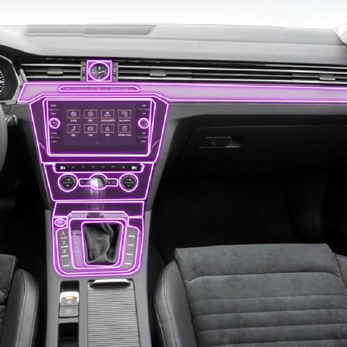Protection écran GPS Passat B8 Variant : voyagez l'esprit tranquille en famille