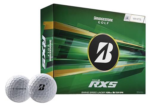 Bridgestone Tour B RXS White