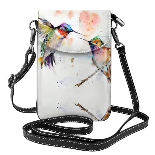 Mini sac à bandoulière pour femme avec porte-cartes multifonction intégré
