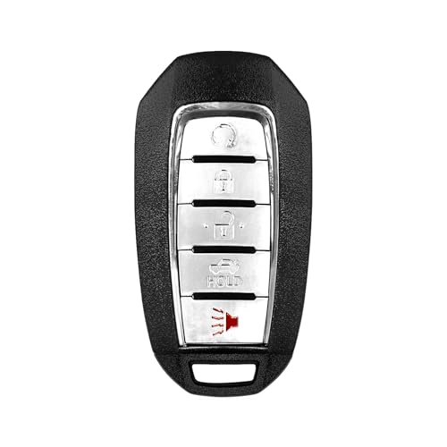 Repuesto de mando para llave Infiniti Q50 Q60 con chip KR5TXN7 434MHz de 5 botones