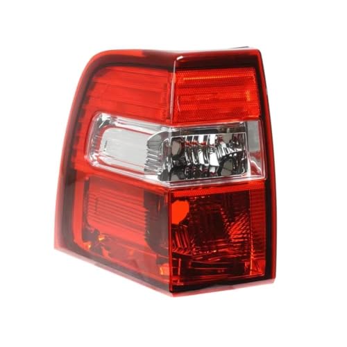 Signal antibrouillard Ford Expedition pour trajets d'hiver sécurisés