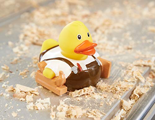 Schnabels Quietsche-Ente Tischler - Das Starke Geschenk für Handwerker und Holzliebhaber