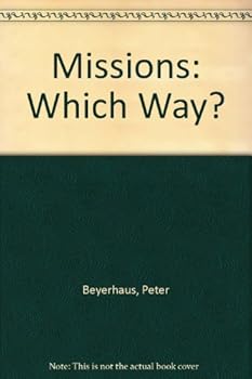 Mass Market Paperback Missions: Which Way? Book