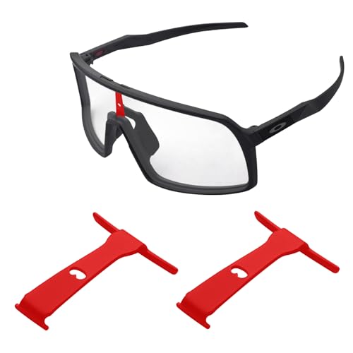 Image of ThunderClap Replacement Wicket for Oakley Sutro OO9462 /Sutro Asian Fit OO9406A /Sutro S OO9462 Sunglasses