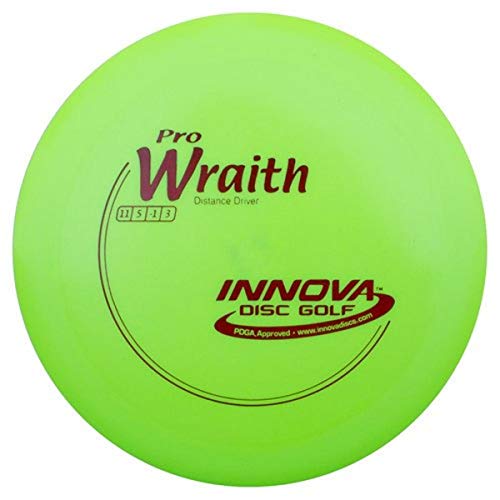 Innova - Champion Discs Pro Wraith Golf Disc, 173-175gm (Colors may vary)