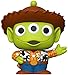 Funko Pop Disney Pixar Alien Remix Anniversary 10"  Woody Juguete Coleccionable, Multicolor