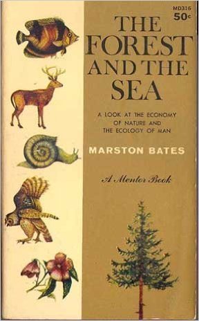 The Forest and the Sea B002AZ7QNM Book Cover