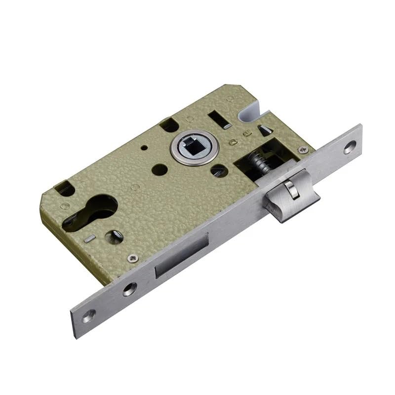 Serrure à mortaise en acier inoxydable 58 encastrable sans clé 180mm
