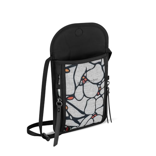 Sherpani Piper, Travel Neck Wallet, Passport Crossbody, Slim Passport Holder, Small Travel Pouch for Women, Neck Pouch3