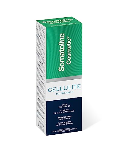SOMATOLINE Anticelulitico Crioactivo Gel 250ml
